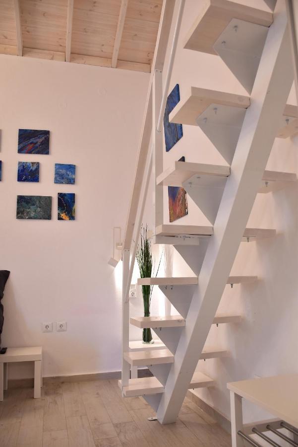 The Art Studio Szamothráki Kültér fotó